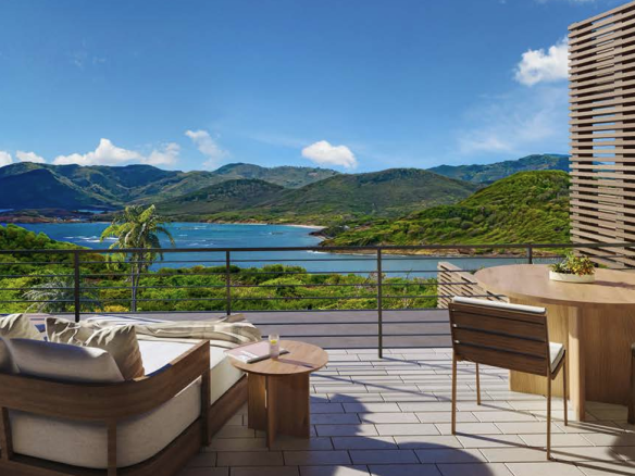 Horizon Villas For Sale At Cabot Saint Lucia